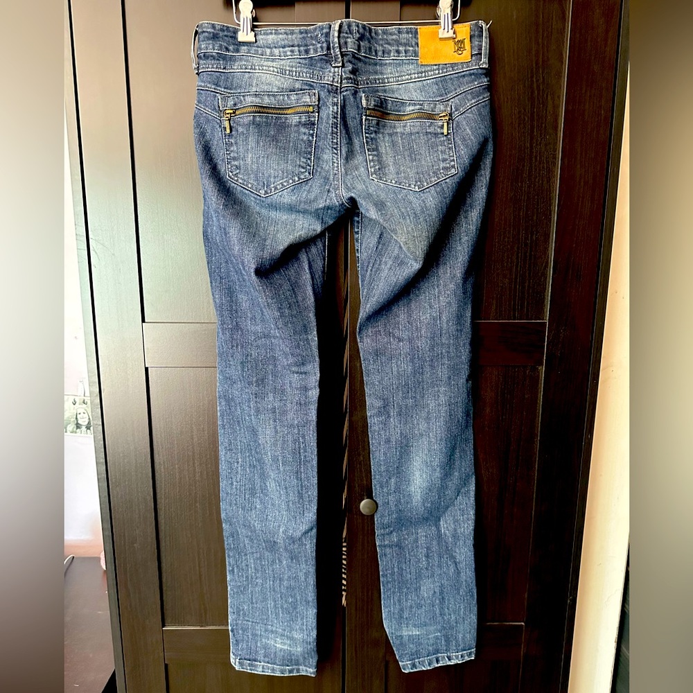 Mango MNG jeans- straight leg
